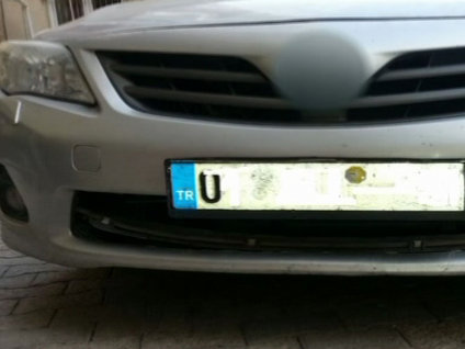 IŞİD'in eline geçen arabalar