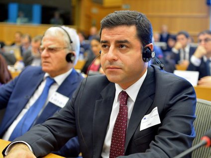 "Demirtaş'ı yedirmeyiz"
