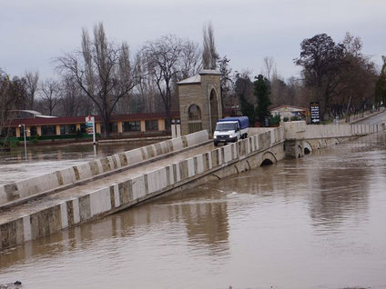 Sular çekildi, facia gün yüzüne çıktı