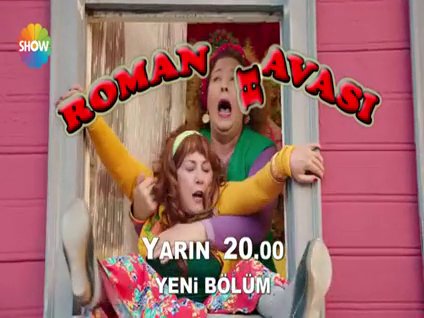 Roman Havası 2. Bölümü ile içinizi ısıtacak!