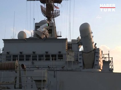 ABD'nin 'Lazer Silah Sistemi', internette tıklanma rekoru kırdı