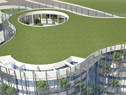 "Yeşil" binalar artıyor