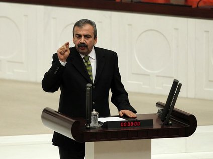 Kandil'den taslağa destek