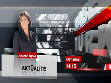 Aktüalite - 12 Aralık Cumartesi