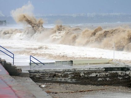 Burası Konyaaltı sahili