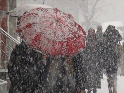 Doğu'yu kar teslim aldı