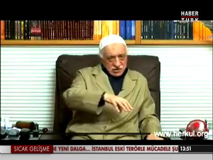 'Şifre tahşiyeciler' iddiası