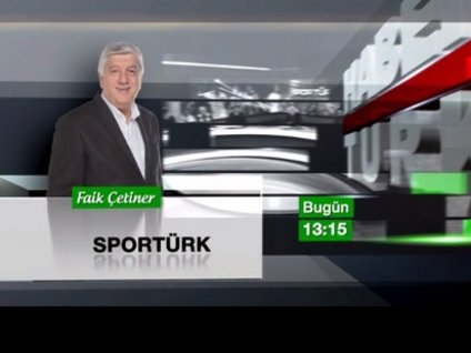 Sportürk - 14 Aralık Pazar