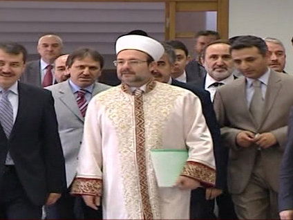 Diyanet İşleri'nden açıklama