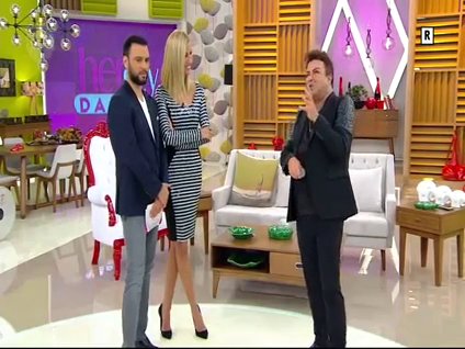 Fatih Ürek: Bir dönem stilistlik yaptım