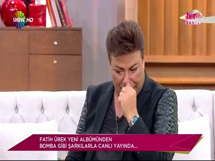 Fatih Ürek: Ablam ve annem aynı anda kansere yakalandı