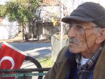 Fedakar babanın başarısı