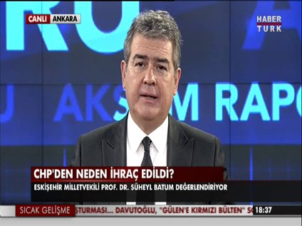 "Bu davayı kazanarak CHP'ye geri döneceğim"