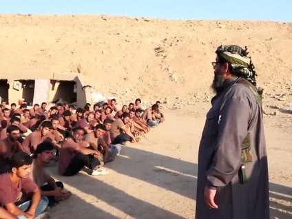 IŞİD 150 kadını infaz etti