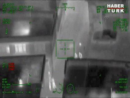Polise silahla saldıran 1 kişi böyle vuruldu!