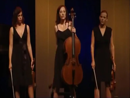 Bu kadınlar inanılmaz!