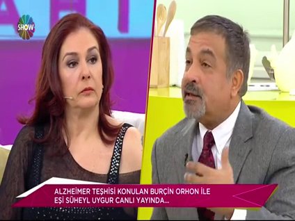 Burçin Orhon Her Şey Dahil'de!