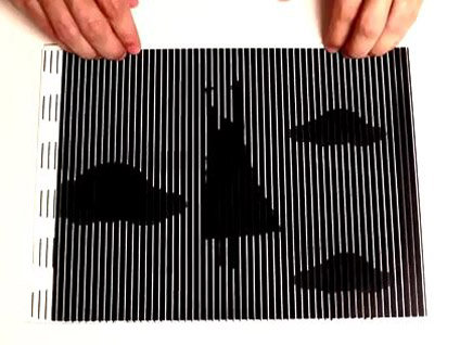 Gözlerinize inanamayacağınız bir illüzyon