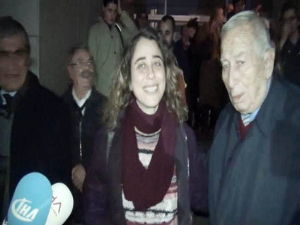 Pınar Selek'e beraat