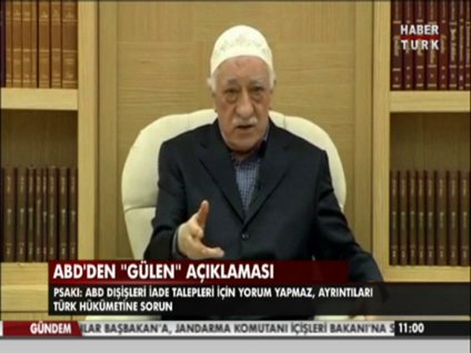 ABD'den "Gülen" açıklaması