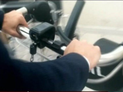 Tekerlekli sandalye 1 TL