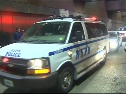 ABD'de polise saldırı