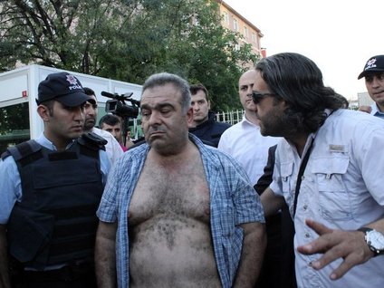 "Mehdiyim" dedi dehşet saçtı