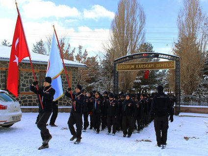 Sarıkamış'ın 100.yılı