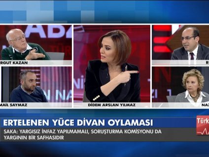 Türkiye'nin Nabzı - 22 Aralık Pazartesi - 2