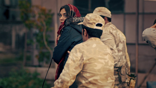 Ezra 8. Fragman / Bu Akşam 20.00