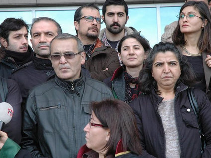 Berkin' e yapılan hakaret için dava