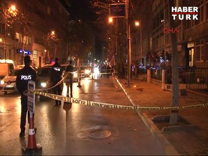 Nişantaşı'nda silahlı saldırı!