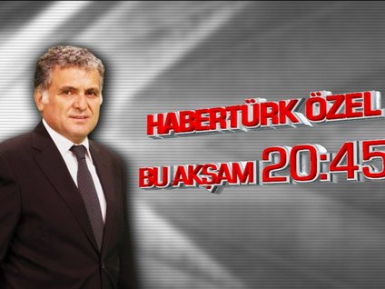 Habertürk Özel - Hanefi Avcı / 24 Aralık Çarşamba