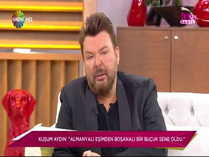 Kuşum Aydın'dan Samimi Açıklamalar!