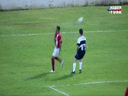 Neymar öyle bir çalım attı ki!