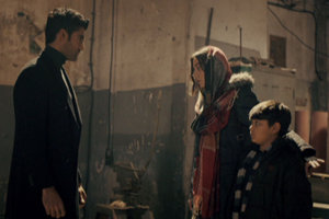 Ezra'nın kurtuluşu / Ezra