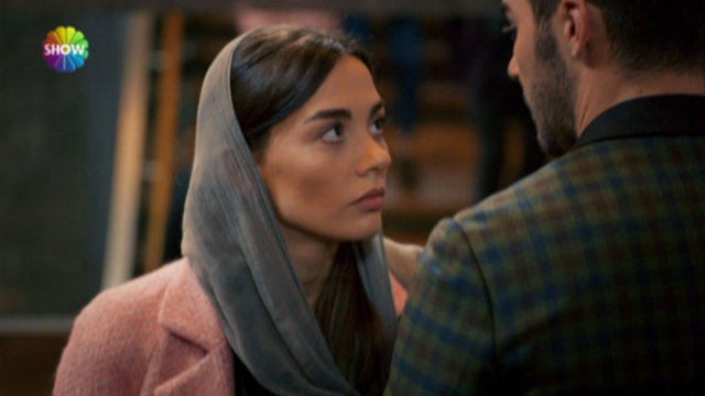 Ezra ve Mustafa'nın karşılaştıkları an! / Ezra