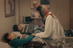 Ezra'nın duygusal anları / Ezra
