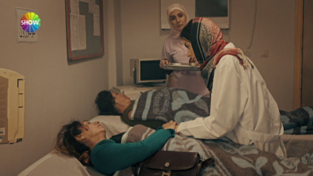 Ezra'nın duygusal anları / Ezra