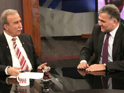 Hanefi Avcı Habertürk TV'ye konuştu