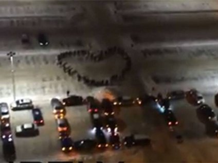 Böyle özür görülmedi