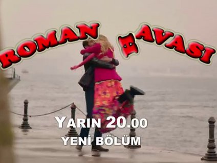 Roman Havası yarın Show TV'de!