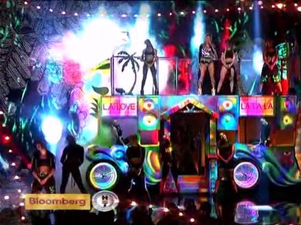 Amerikan Müzik Ödülleri yılbaşı gecesi Bloomberg HT'de