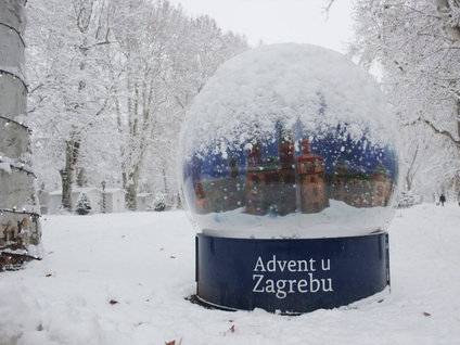 Dünyadan kış manzaraları