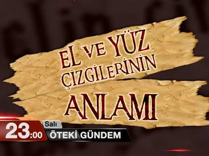 Öteki Gündem / 29 Aralık Salı 23.00