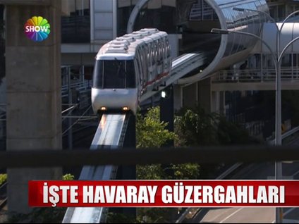 İstanbul'a Havaray geliyor!