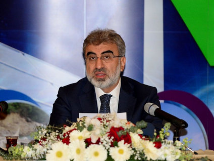 Taner Yıldız'dan doğalgaz açıklaması