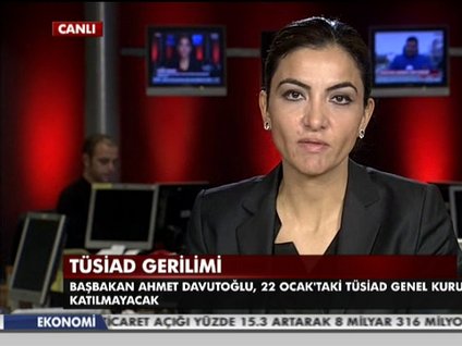 TÜSİAD gerilimi