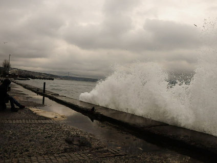 "Tam fırtına" uyarısı