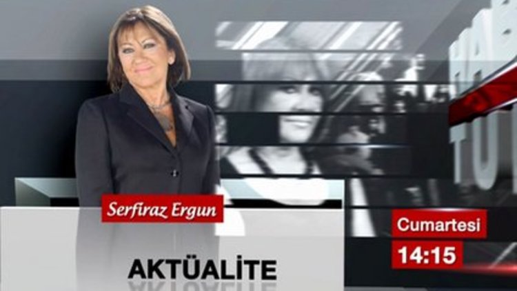 Aktüalite - 3 Ocak Cumartesi 14.15